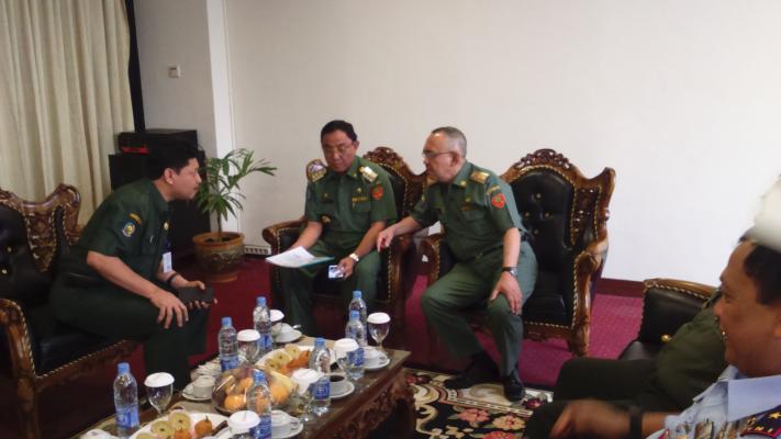 Plt Gubernur Riau Perintahkan Bina Marga Percepat Bangun Jembatan Reteh