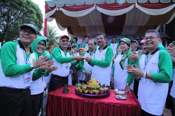 Plt Gubernur Sumut: USU Harus Mampu Menjadi Kiblat Pendidikan di Sumut