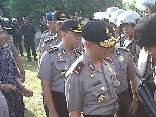 Polda Riau Kerahkan 7.000 Personel Amankan Pilkada