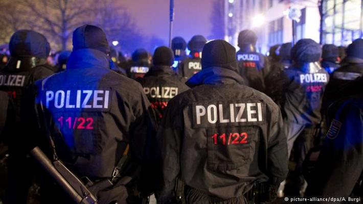 Polisi Belgia Tangkap Sejumlah Terduga Teror Paris