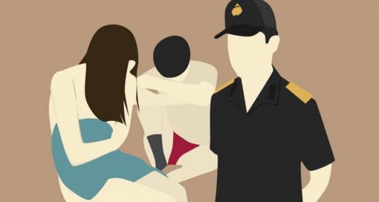 Puluhan Pasangan Mesum Ngacir Dikejar Satpol PP