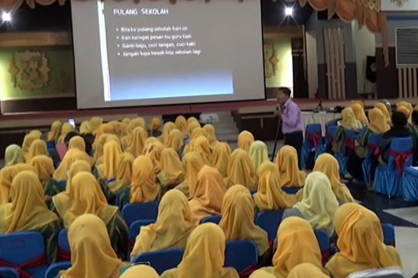Ratusan Guru TK Ikuti Seminar Pendidikan