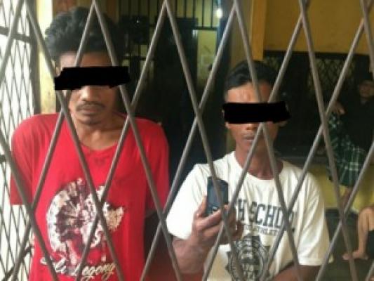 Resedivis Pelaku Curas, Ditangkap Polsek Bangko