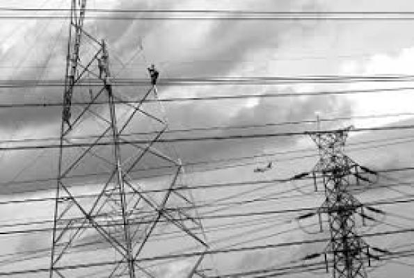 Rencana Membangun (SUTT) dan Gardu Induk, Komisi III DPRD Inhil Datangi PT PLN UIP Medan.