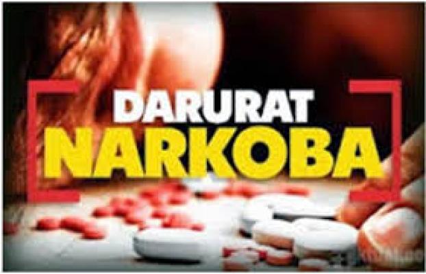 Sat Narkoba Polres Inhil Mengamankan 2 Pengguna Narkoba