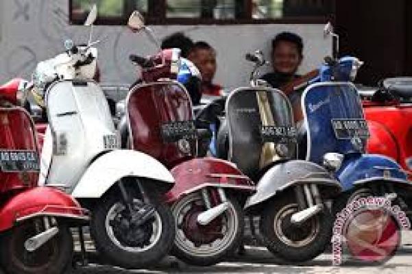 Satu Vespa Sejuta Saudara