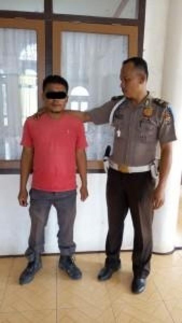 Security PT MASS Rohil Babak Belur Dihajar Karyawan