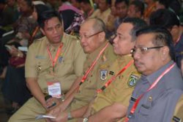 Seluruh SKPD Harus Bekerja Keras Sukseskan Pilkada