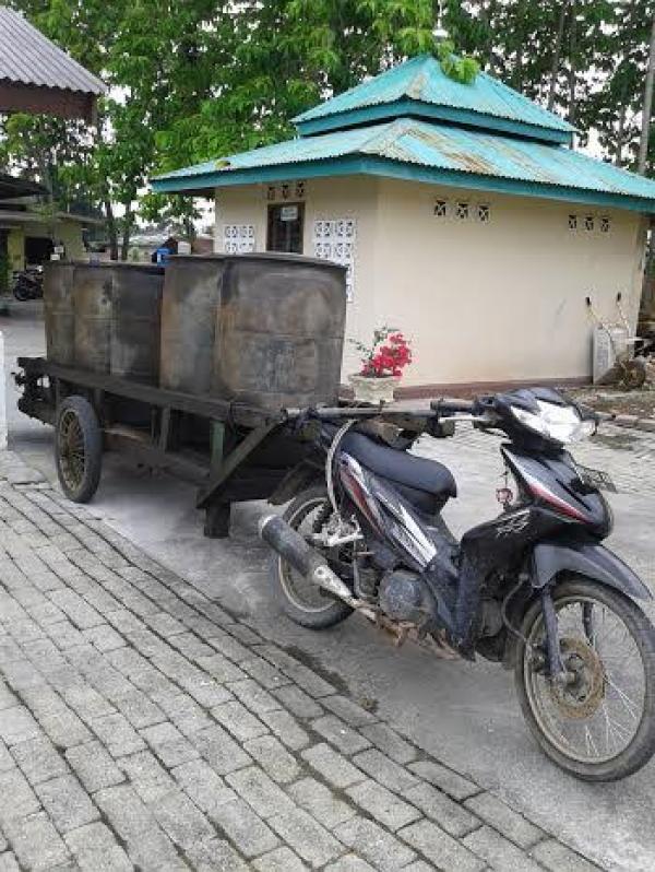 Sempat Diamankan Petugas, 5 Drum Solar Milik PLN Akhirnya Dilepas