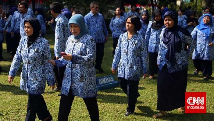 Tanpa Kepastian, Pemprov Riau Tetap Janjikan 100 Honorer K2 Diproses  