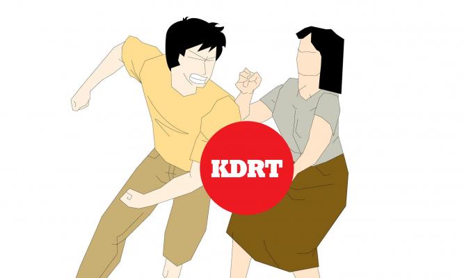 Tolak Ajakan Bercinta Suami, Tiga Gigi Maria Rontok