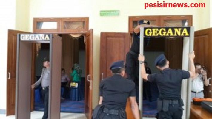 Maksimalkan Pengamanan, Bupati Kabupaten Rohil Akan Pasang Detector di Lokasi Debat 