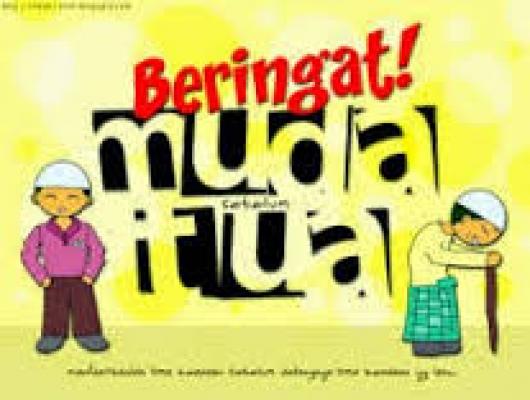 Waktu Muda yang Sia-Sia