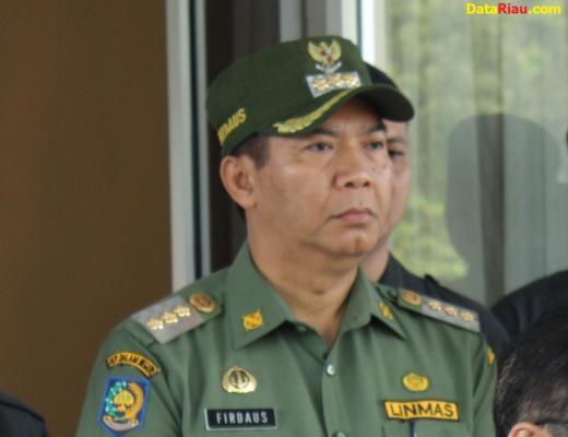 Warga Protes Tarif Parkir Rp8000, Walikota Pekanbaru: Itu Hal yang Biasa