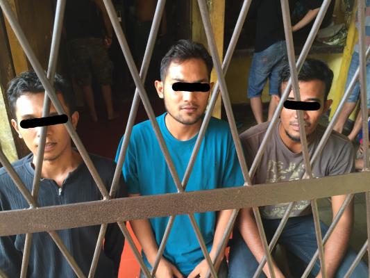 Wasit Sepak Bola Dianiaya Sampai Babak Belur