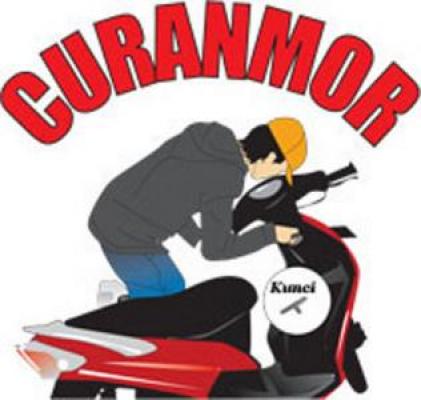Waspada! Curanmor di Kos-kosan Pekanbaru Marak Lagi  