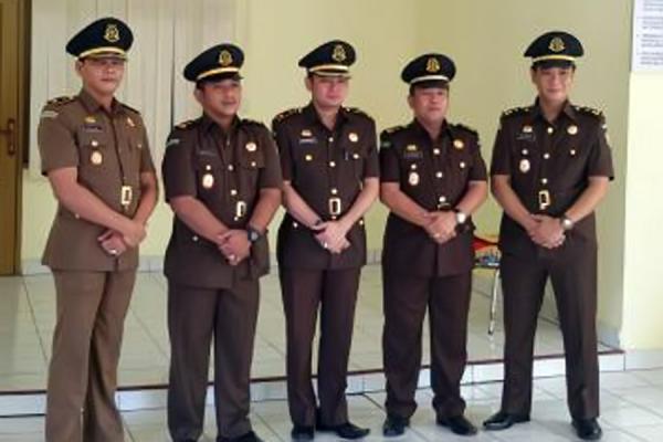 Wildan Saragih Jabat Kasi Pidum Kejari Dumai
