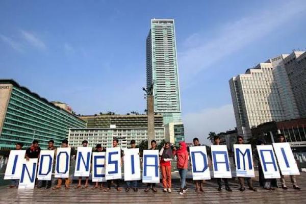  Komitmen Jokowi Penegakan Hukum Tanpa Intervensi  