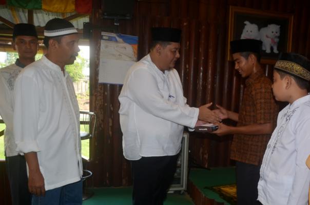 Afrizal : Semoga Memberi Manfaat