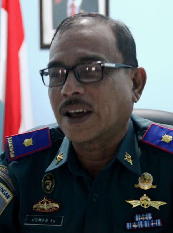 Akhir 2016, KSOP Selatpanjang Ingatkan Nakhoda Tetap Waspada Gelombang Laut