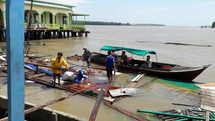 BPBD Minta Masyarakat Selalu Waspada
