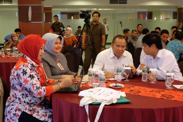 BRG RI Tetapkan Meranti Jadi Pusat Pembelajaran Sagu Nasional 