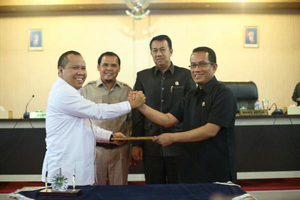 Berkurang 73 Milyar lebih, APBD-P Meranti Tahun 2016 Jadi 1,2 Triliun, Berikut Rinciannya