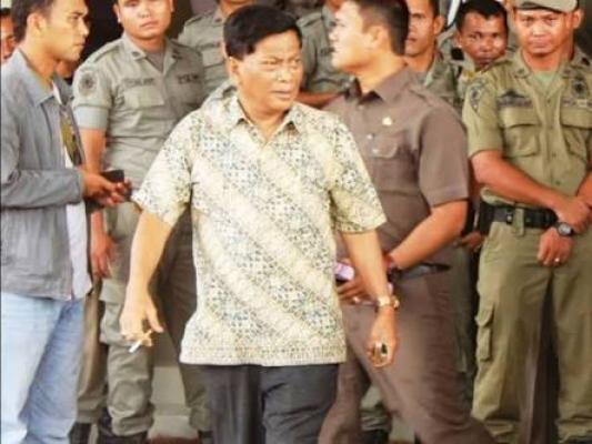 Bupati Hadiri Peringatan HKN Ke-52