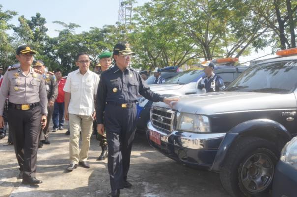 Bupati Harapkan Pelayanan Arus Mudik Berjalan Lancar 