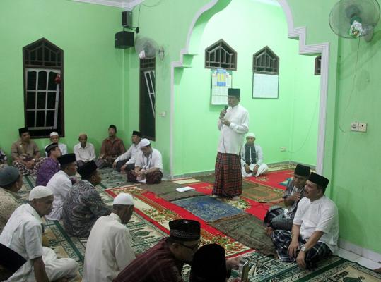 Bupati Inhil Pinta Dishubkominfo Gelar Rakoor