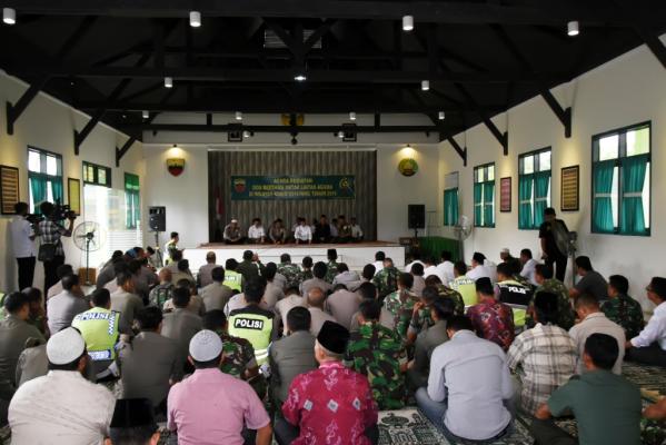 Bupati Wardan Harapkan Perdamaian