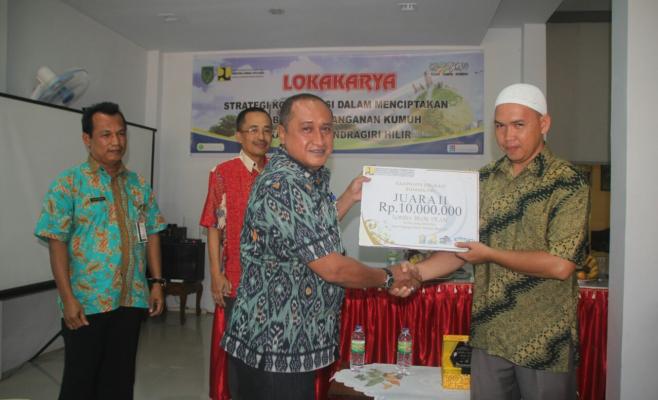 Cipta Karya Gelar Lokakarya Strategi Komunikasi dan Informasi Program Kota Tanpa Kumuh
