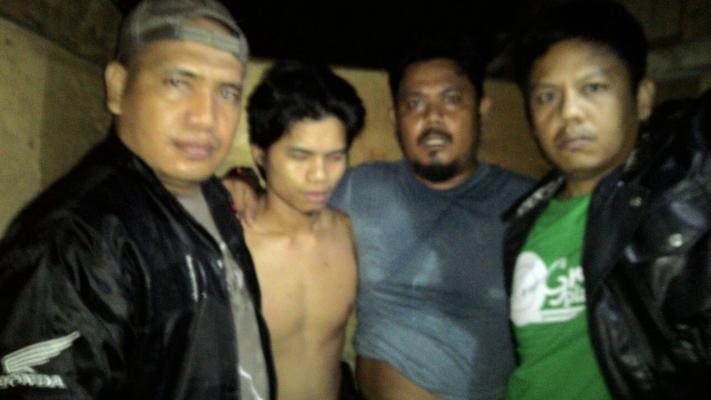Di Gubuk Terpencil Wilayah Provinsi Jambi, Buronan Tahanan Polsek Kemuning Di Tangkap