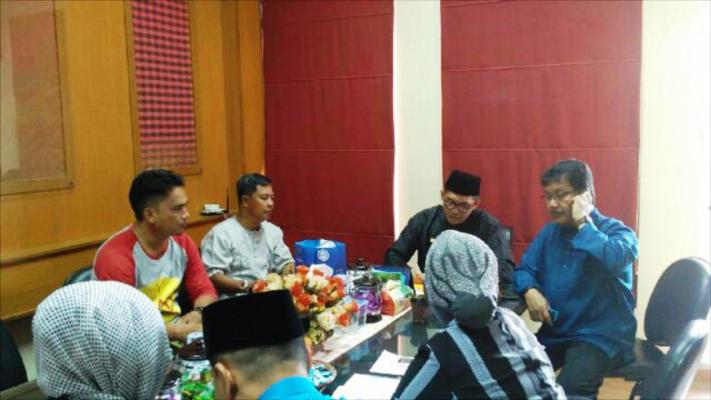 Gubri dan Dirjen Kebudayaan Hadir Malam Penutupan Bokor World Music Festival 2016