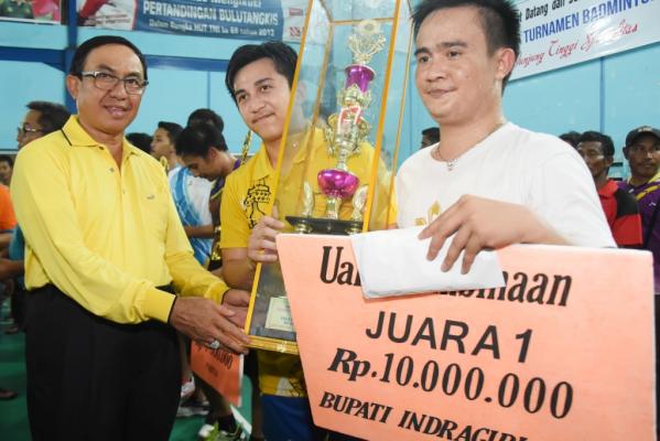 HM Wardan : Ini Bisa Dijadikan Motivasi