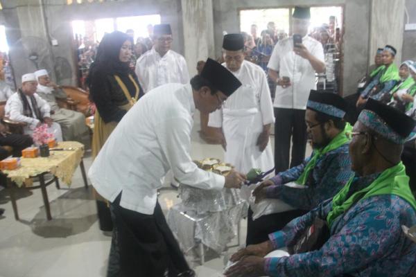 HM Wardan Lepas 381 JCH Asal Inhil