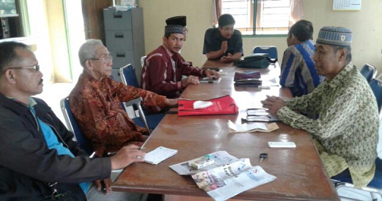 Himbauan MUI Sergai, Agar Menahan Diri Ikuti Aksi ke Jakarta