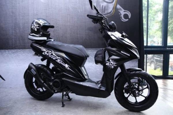 Honda BeAT Street Resmi Meluncur di Yogyakarta Incar Kaum Muda