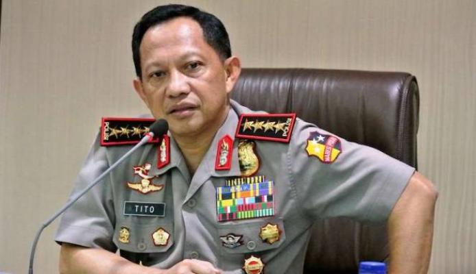 Ini Alasan Kapolri Larang Aksi Massa 2 Desember 2016