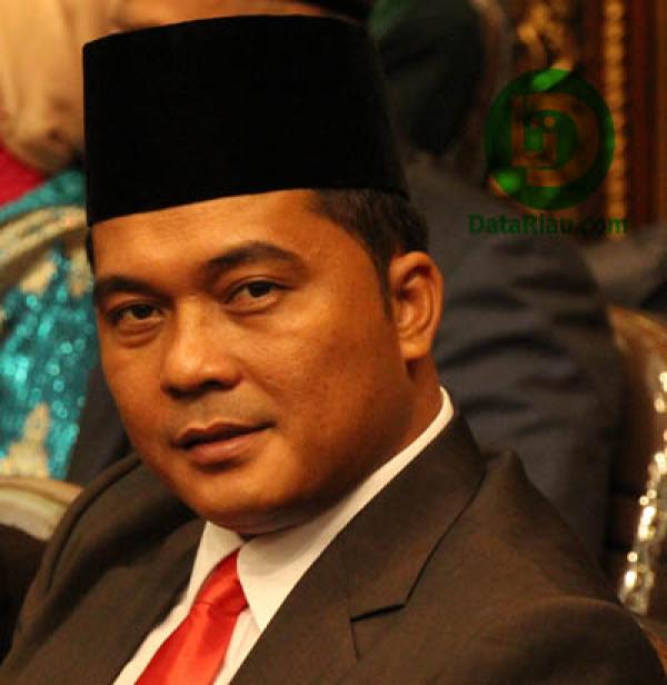 Ini Harapan Wakil Ketua DPRD Pekanbaru Kepada Kapolresta yang Baru  