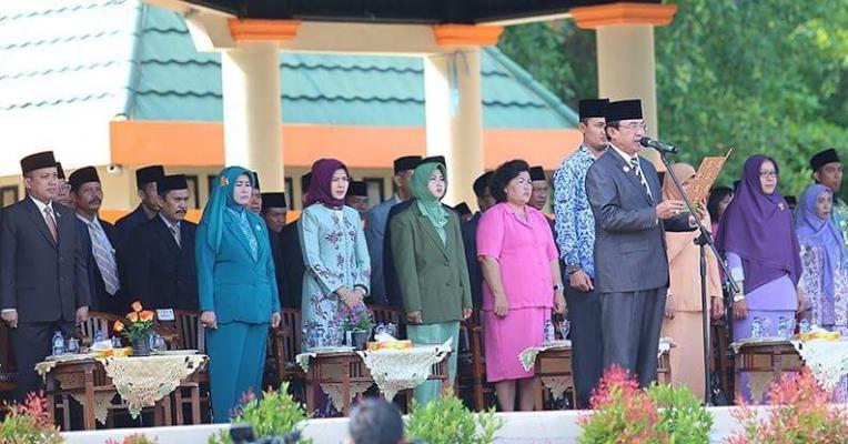 Ini Permintaan Bupati Inhil di Hari Sumpah Pemuda