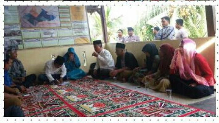 Jeruji Besi Tak Mampu Halangi Niat Nur Persunting Wanita Idamannya