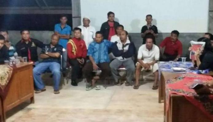 Ketua DPRD di Sumbar Ini Digrebek Warga Saat Selingkuh dengan Istri Sopirnya