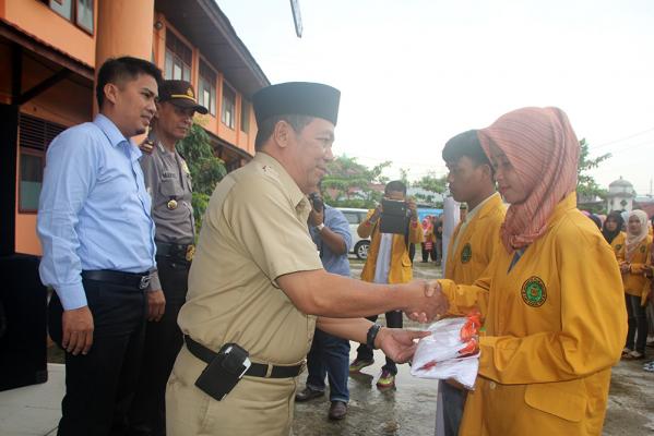 Mahasiswa Diharapkan Mampu Melaksanakan Program Kreatif dan Inovatif