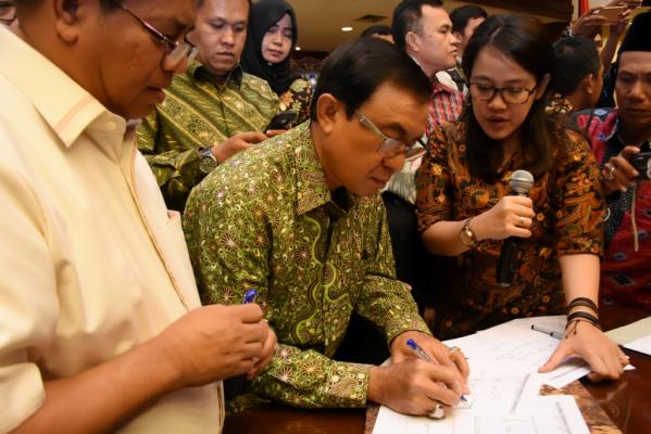 Pemekaran Insel dan Inhut Terus Berlanjut