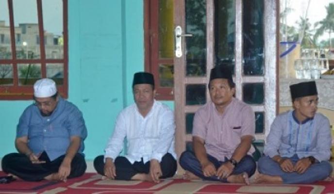 Pemerintah Ajak Pemuda di Inhil Sukseskan Program Pemerintahan