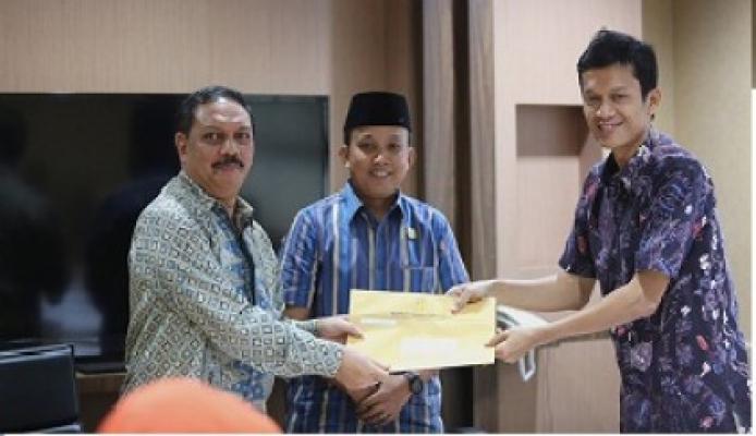 Pemkab Inhil Hadiri Pertemuan Konsultasi dengan Dirjen Kemenkeu