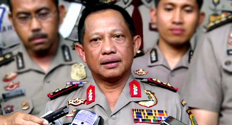 Pernyataan Lengkap Kapolri Soal Larangan Aksi 2 Desember dan Agenda Makar