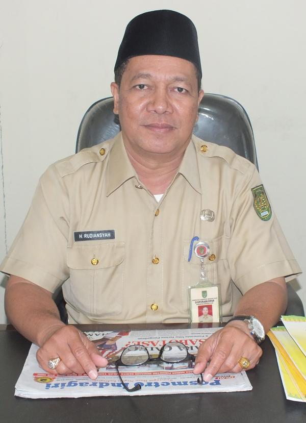 Perusahaan Dipinta Buat Kanal Blok
