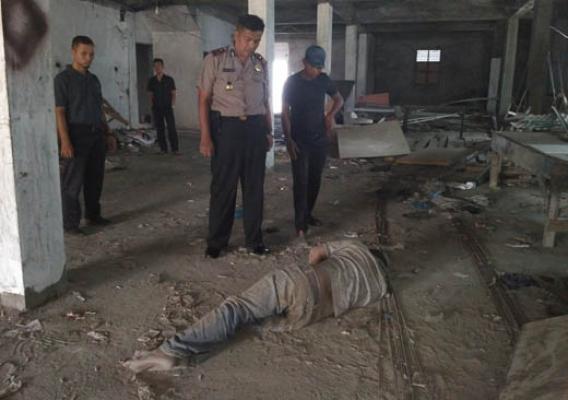 Petugas Marina Hotel Bengkalis Geger Menemukan Mayat, Ternyata Pria Mabuk Berat